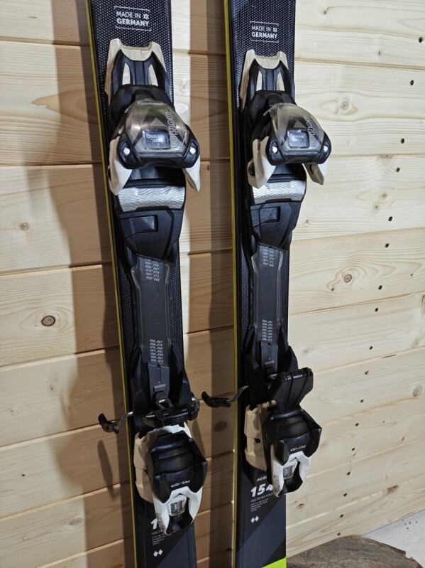 LYŽE VOLKL DEACON 75 154CM